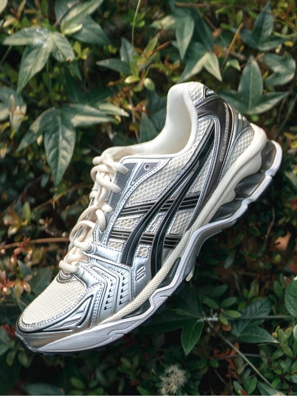 ASICS Gel-Kayano 14 Women's Athletic Running Shoes - Picture 8 of 13